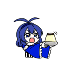 探索者返事スタンプ（個別スタンプ：14）