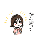 探索者返事スタンプ（個別スタンプ：28）