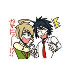 探索者返事スタンプ（個別スタンプ：37）
