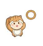こんぺいとう坊や 1（個別スタンプ：5）