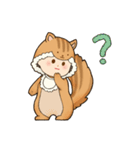 こんぺいとう坊や 1（個別スタンプ：7）