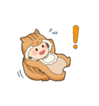 こんぺいとう坊や 1（個別スタンプ：8）