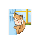 こんぺいとう坊や 1（個別スタンプ：10）