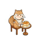 こんぺいとう坊や 1（個別スタンプ：13）