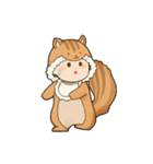 こんぺいとう坊や 1（個別スタンプ：18）