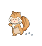こんぺいとう坊や 1（個別スタンプ：19）