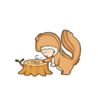 こんぺいとう坊や 1（個別スタンプ：20）