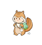 こんぺいとう坊や 1（個別スタンプ：30）