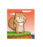 こんぺいとう坊や 1（個別スタンプ：32）