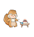 こんぺいとう坊や 1（個別スタンプ：34）