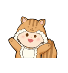 こんぺいとう坊や 1（個別スタンプ：36）
