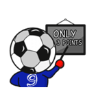 Nong Football (English)（個別スタンプ：19）