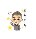 TAKEDA family sticker（個別スタンプ：11）
