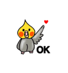 TAKEDA family sticker（個別スタンプ：15）