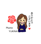 TAKEDA family sticker（個別スタンプ：21）