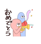 Aoca（個別スタンプ：24）