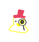 Chicken chic2（個別スタンプ：1）