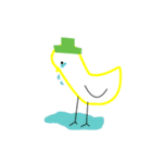 Chicken chic2（個別スタンプ：2）