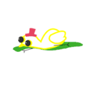 Chicken chic2（個別スタンプ：4）