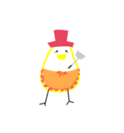 Chicken chic2（個別スタンプ：5）