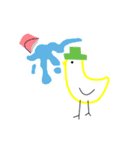 Chicken chic2（個別スタンプ：8）