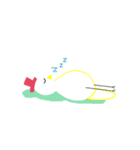 Chicken chic2（個別スタンプ：10）