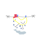 Chicken chic2（個別スタンプ：12）
