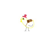Chicken chic2（個別スタンプ：13）