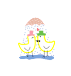 Chicken chic2（個別スタンプ：15）