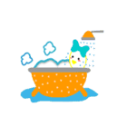 Chicken chic2（個別スタンプ：18）