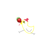 Chicken chic2（個別スタンプ：19）