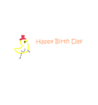 Chicken chic2（個別スタンプ：22）