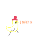 Chicken chic2（個別スタンプ：23）