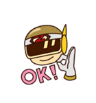 カイゼンジャー（個別スタンプ：1）