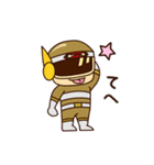 カイゼンジャー（個別スタンプ：3）
