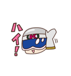 カイゼンジャー（個別スタンプ：6）