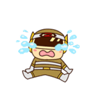 カイゼンジャー（個別スタンプ：7）