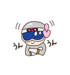 カイゼンジャー（個別スタンプ：10）