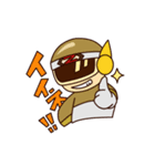 カイゼンジャー（個別スタンプ：11）
