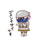カイゼンジャー（個別スタンプ：20）