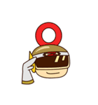 カイゼンジャー（個別スタンプ：27）