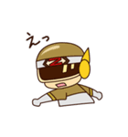 カイゼンジャー（個別スタンプ：31）