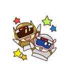 カイゼンジャー（個別スタンプ：33）