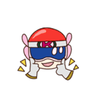 カイゼンジャー（個別スタンプ：34）