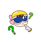 カイゼンジャー（個別スタンプ：37）