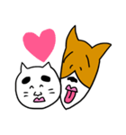 ミコペロ（個別スタンプ：14）