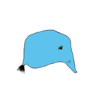 不思議な動物たち 1（個別スタンプ：1）