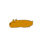 不思議な動物たち 1（個別スタンプ：2）