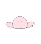 不思議な動物たち 1（個別スタンプ：6）
