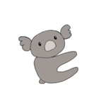 不思議な動物たち 1（個別スタンプ：10）